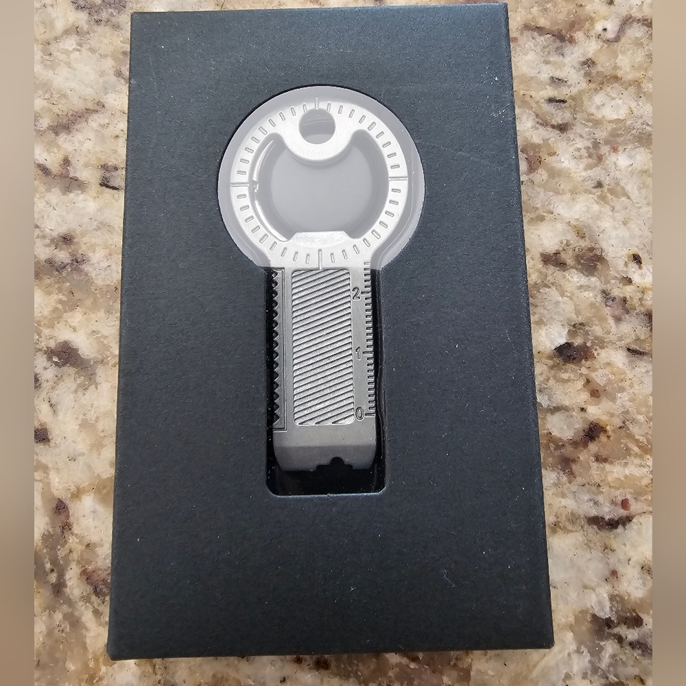 Multi-Function Knife Sharpener Protractor Bottle Opener